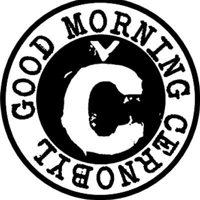 Good Morning Cernobyl' logo