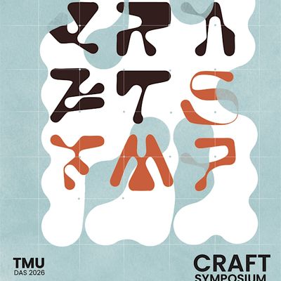 TMU DAS Symposium logo