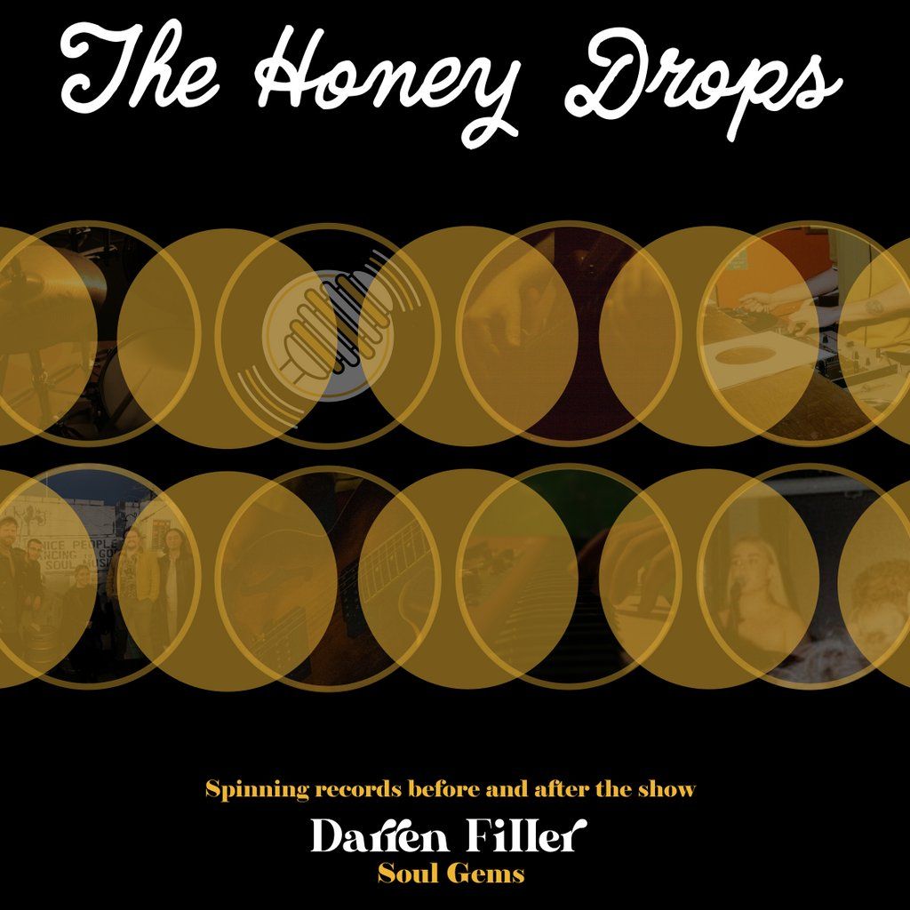 Live Soul & Rhythm & Blues with The Honey Drops!, 11 October | Event in Christchurch | AllEvents