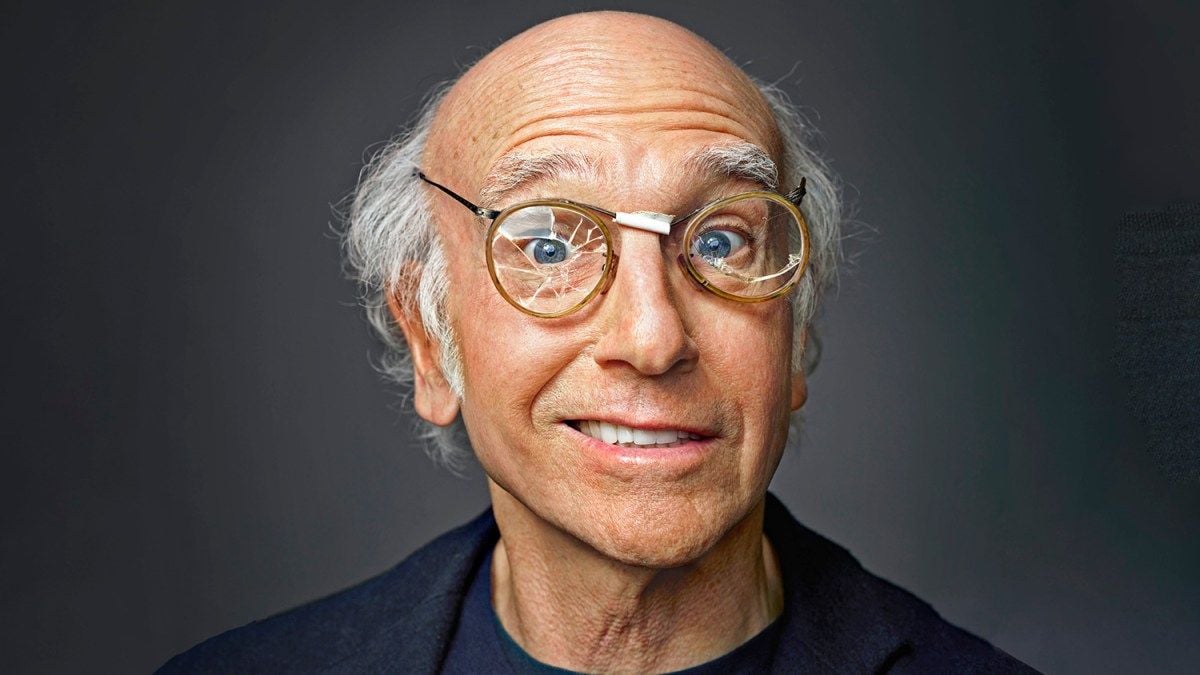 A Conversation with Larry David, 20 October | Event in New York | AllEvents