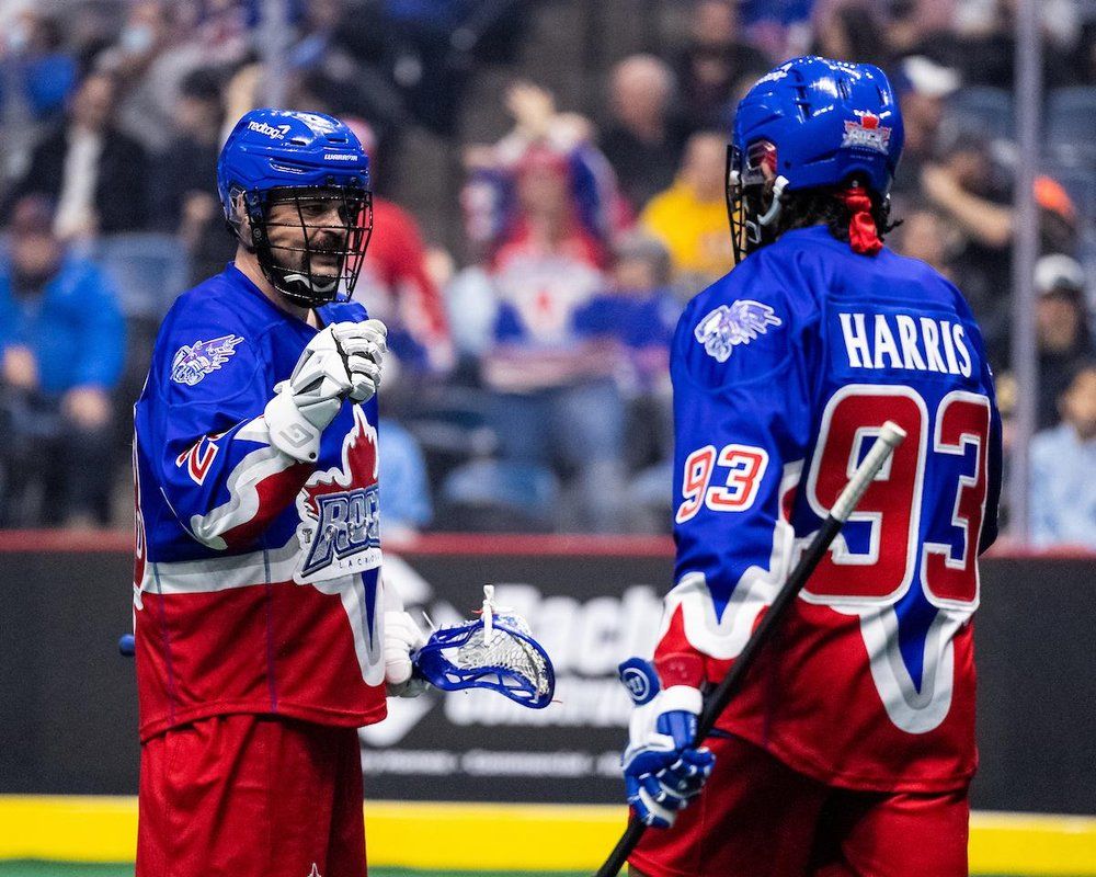 Toronto Rock vs. San Diego Seals, 3 April | Event in Hamilton | AllEvents