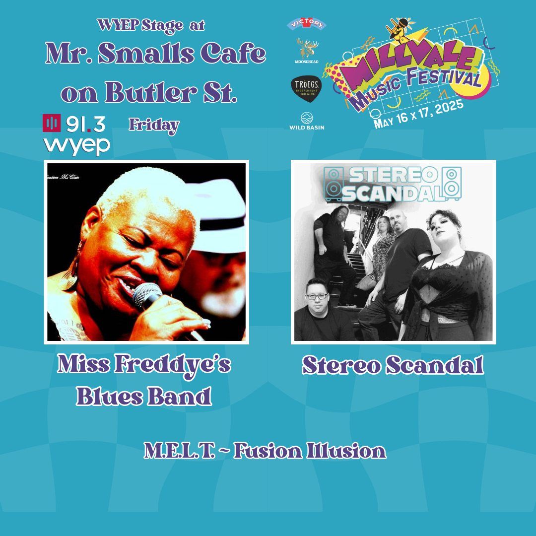 Sunburst Adult Band Showcase, 11 June | Event in Pittsburgh | AllEvents