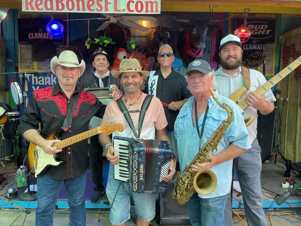 The Sounds Of The Swamp With Zydegatorz At High Tide Social House, High