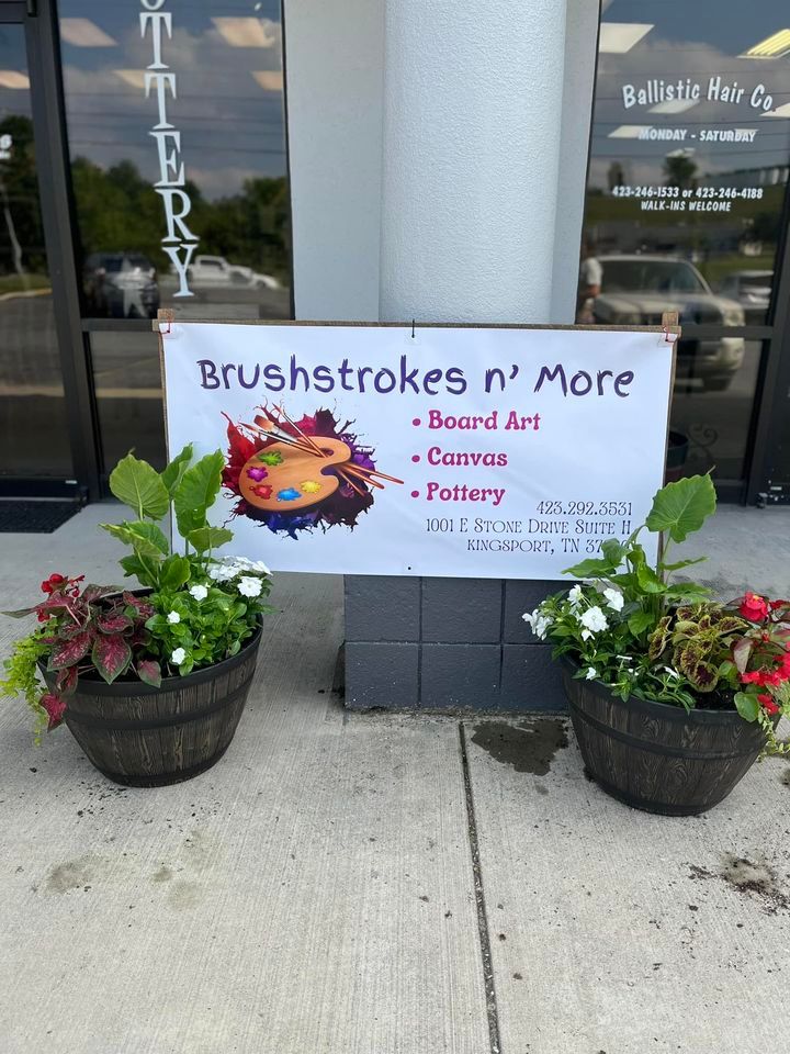 Kingsport Christmas Parade, Downtown Kingsport, December 2 2025