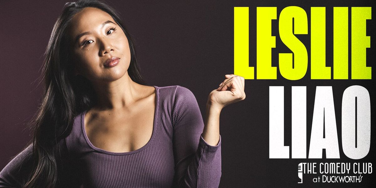 Leslie Liao, 10 January | Event in Portland | AllEvents