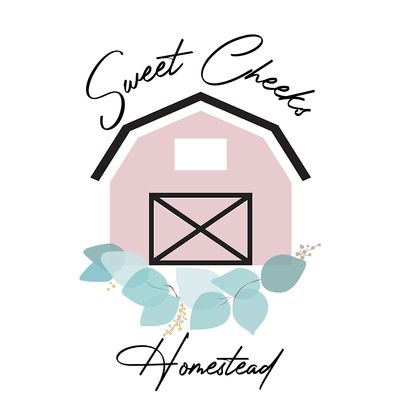 Sweet Cheeks Homestead logo