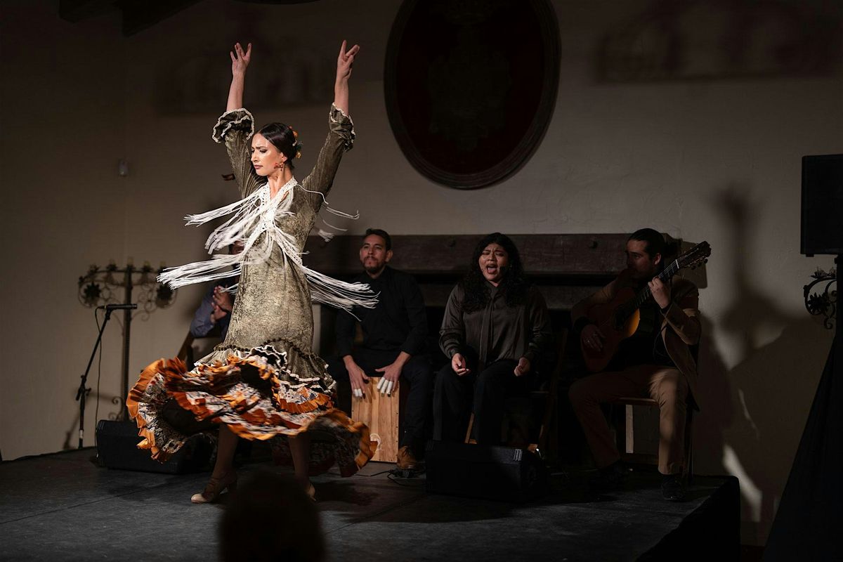 Flamenco Íntimo, 17 December | Event in Santa Barbara | AllEvents