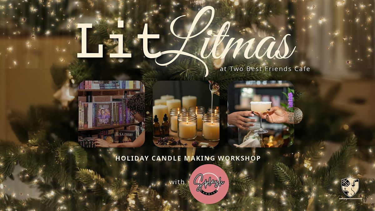 Lit Litmas at Two Best Friends Cafe, 21 December | Event in Atlanta | AllEvents