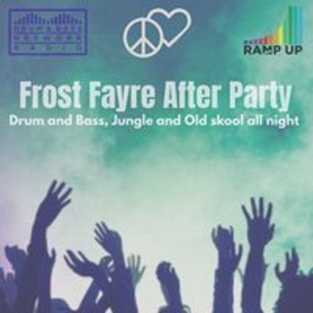Frost Fayre After Party, 29 November | Event in Glastonbury | AllEvents