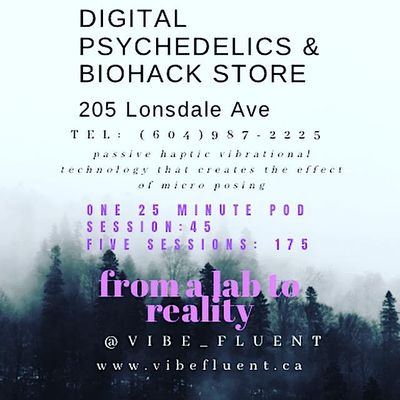 VibeFluent &Mila Earth logo