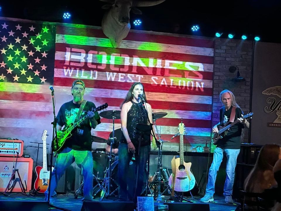 Boonies Wild West Saloon, Boonies Wild West Saloon, Loxahatchee, May 25