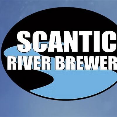 Scantic River Brewery logo