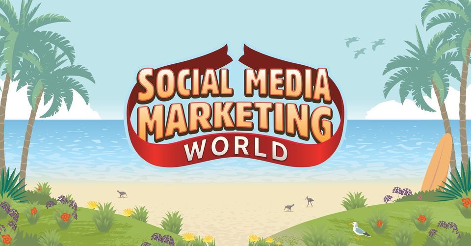 Social Media Marketing World 2025, Social Media Marketing World, Chula