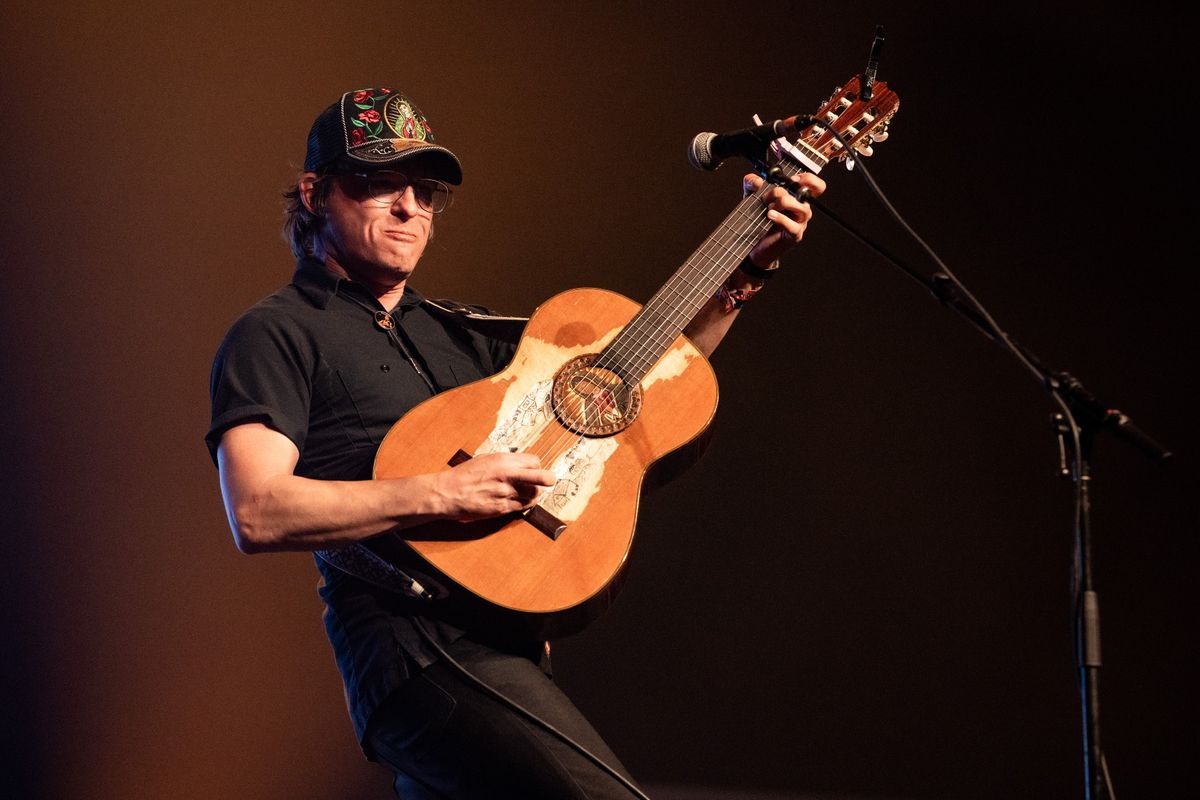 Stephen Wilson Jr., 20 July | Event in Pocatello | AllEvents