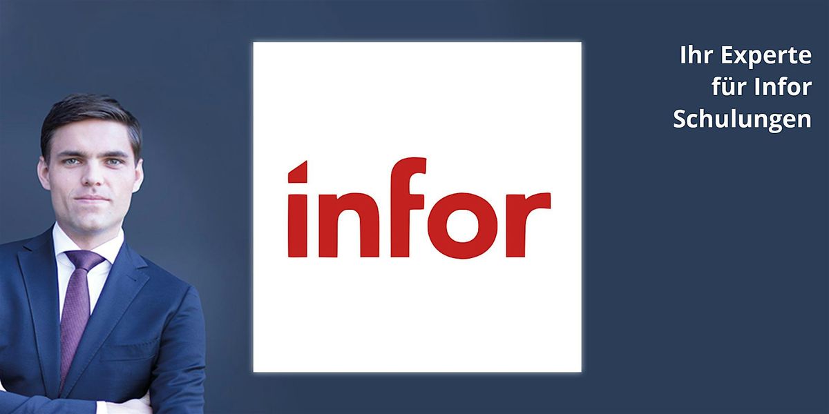 Infor BI Basis - Schulung in München | Event in Munich | AllEvents