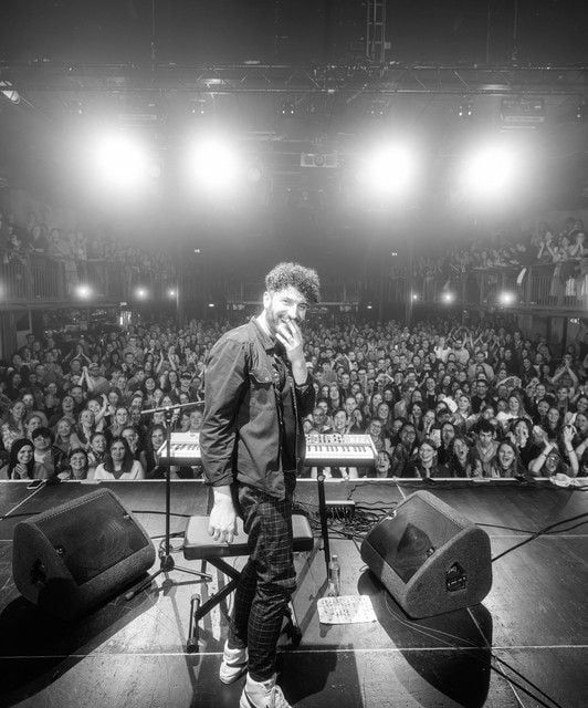 Billy Lockett in Northampton, 18 September | Event in Northampton | AllEvents