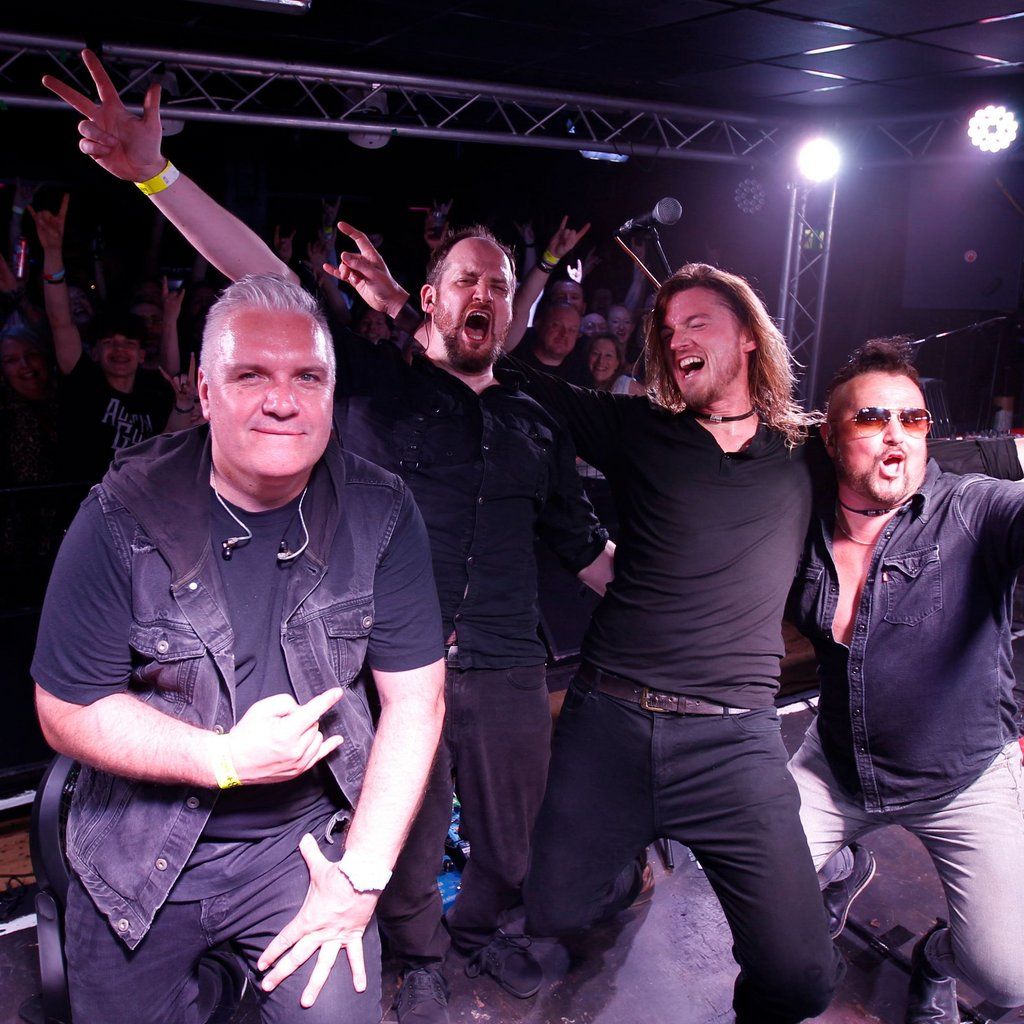 Austin Gold & Dead Reynolds BACK IN TOWN, 12 December | Event in Peterborough | AllEvents