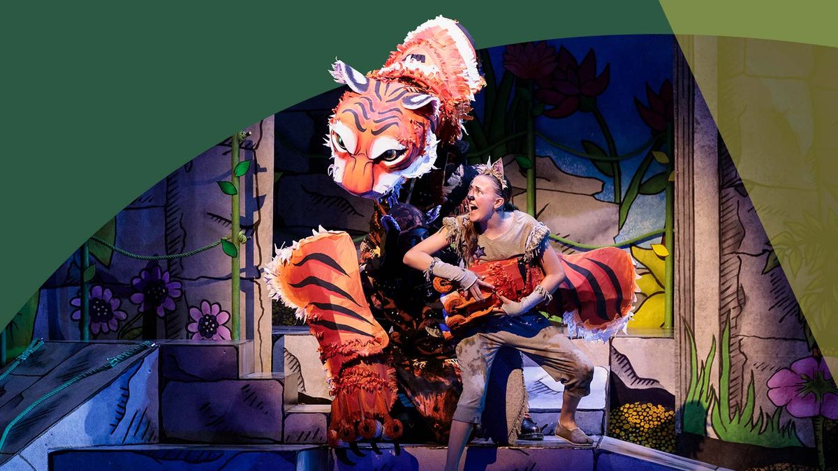 The Jungle Book at St George Theatre, 20 March | Event in Staten Island | AllEvents