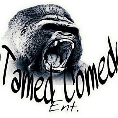 Untamed Comedy logo