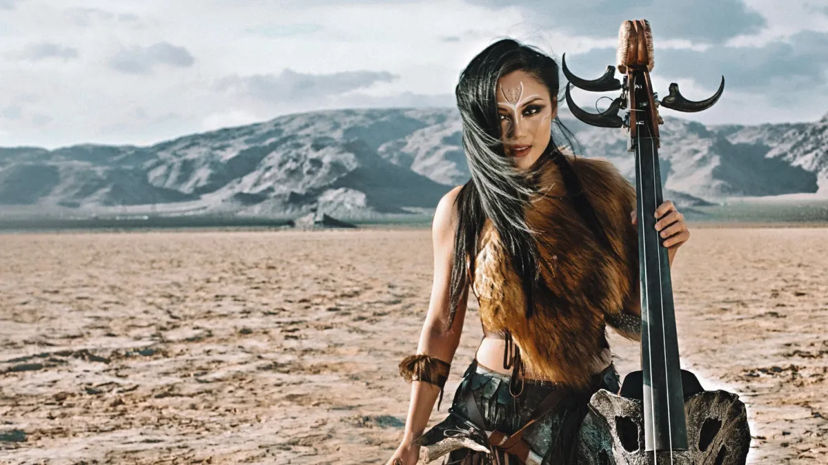 Tina Guo in Kiel, 25 September | Event in Kiel | AllEvents