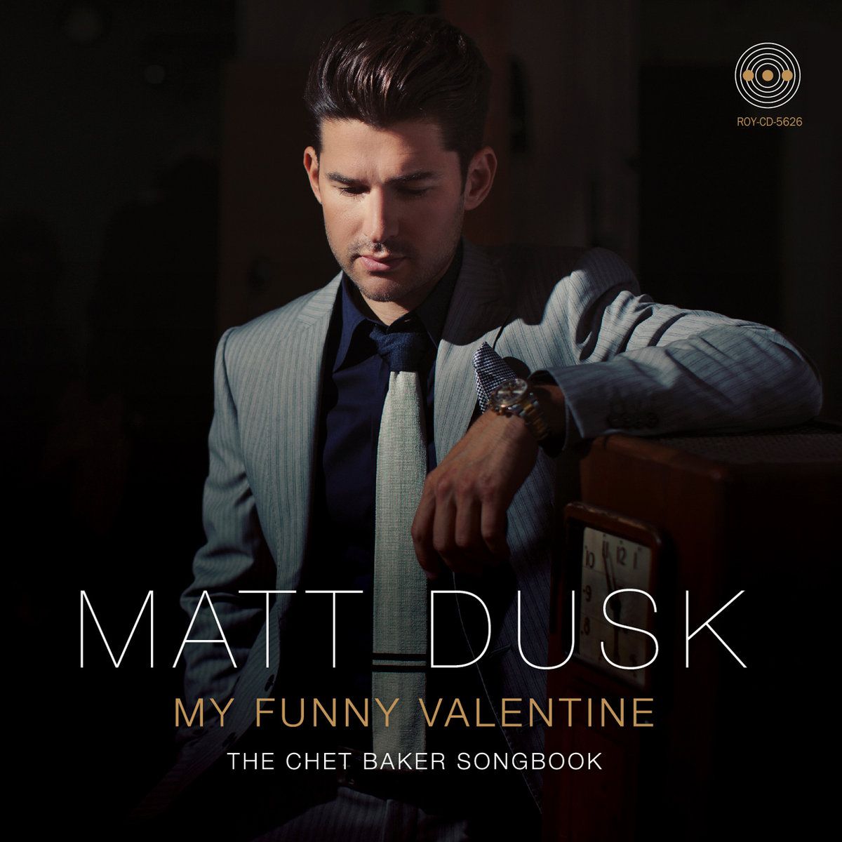 Matt Dusk at Cabaret Du Casino De Montreal | Event in Montreal | AllEvents