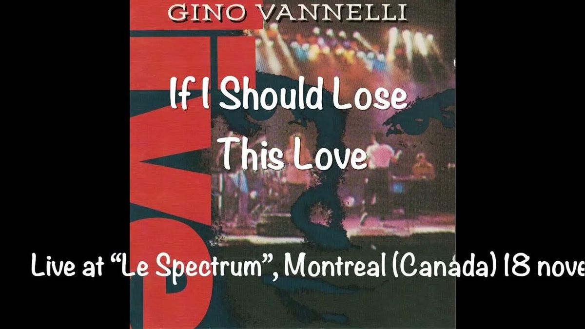 Gino Vannelli (18+), 31 October | Event in Beverly Hills | AllEvents