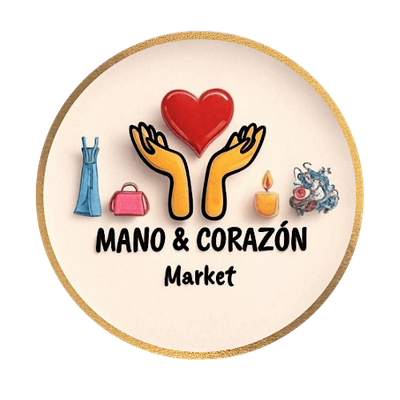 Mano&Corazón logo