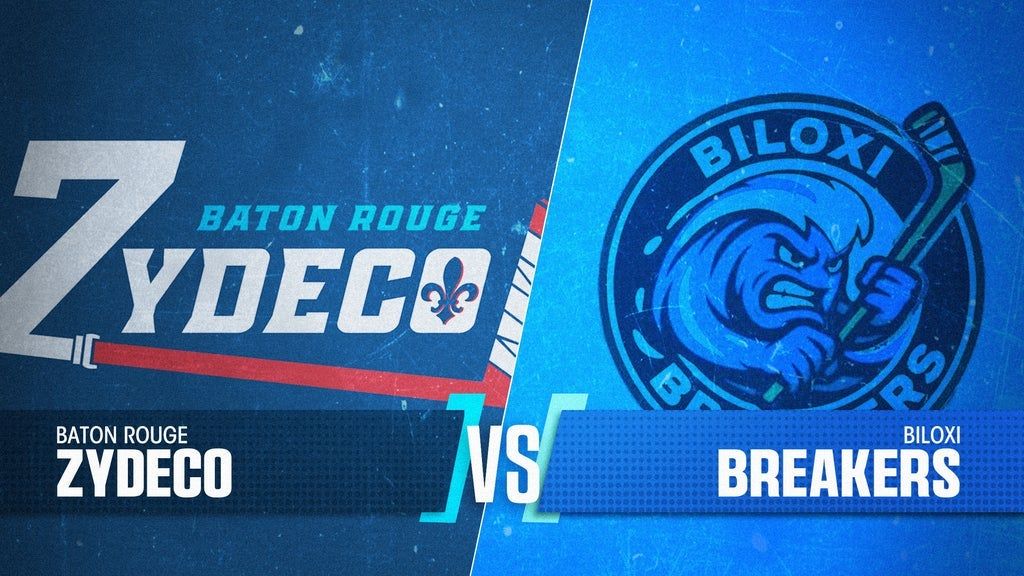Baton Rouge Zydeco v Biloxi Breakers, 7 November | Event in Baton Rouge | AllEvents