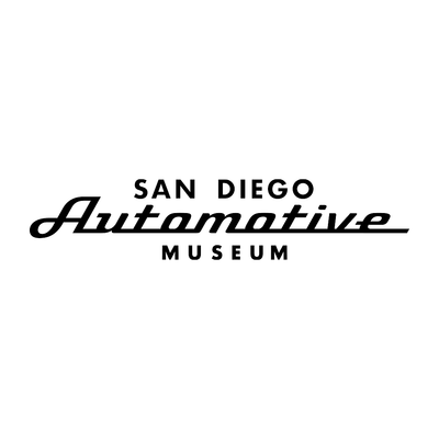 San Diego Automotive Museum logo