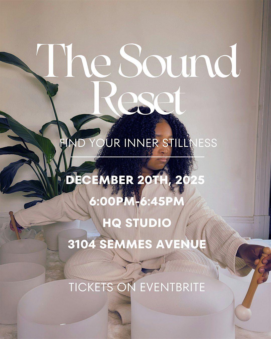 The Sound Reset, 20 December | Event in Richmond | AllEvents