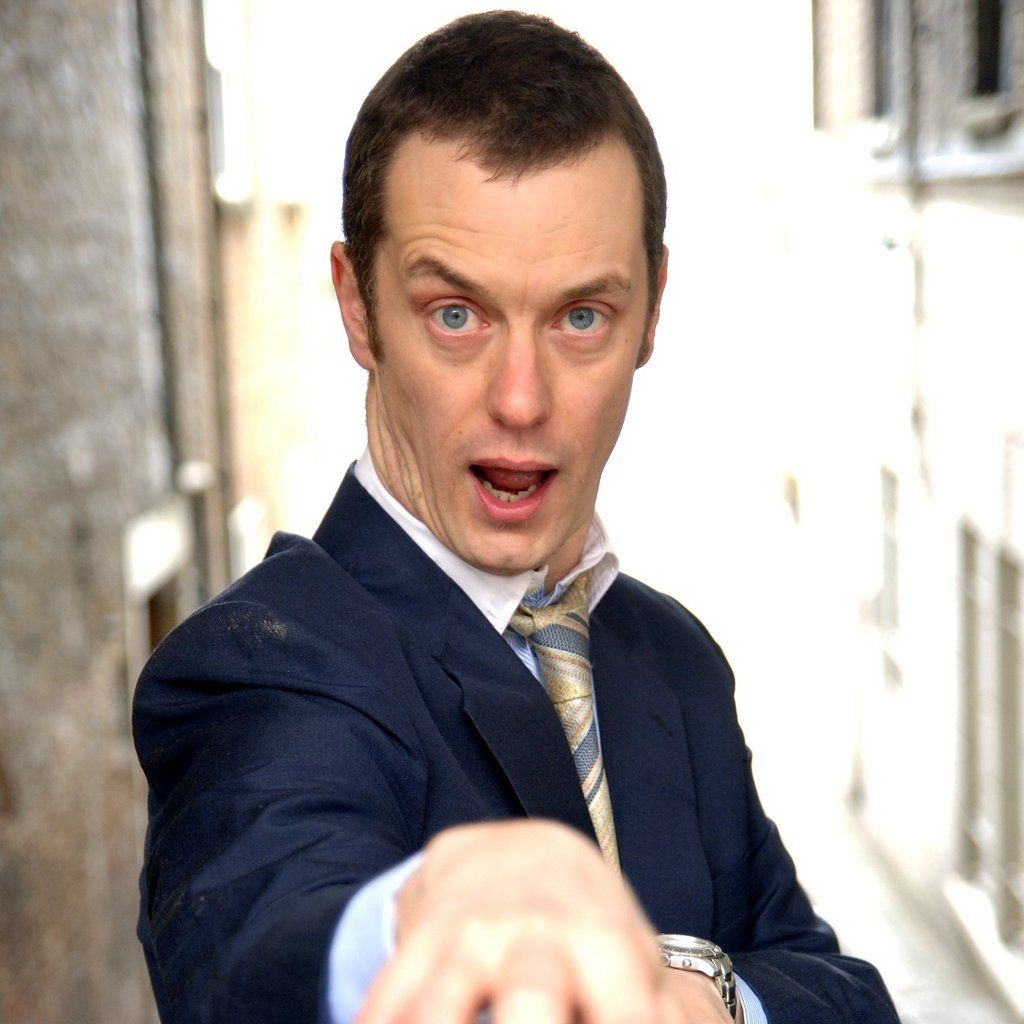 The Warehouse Comedy Club : Paul Tonkinson + Support, 3 October | Event in Stockton-on-Tees | AllEvents