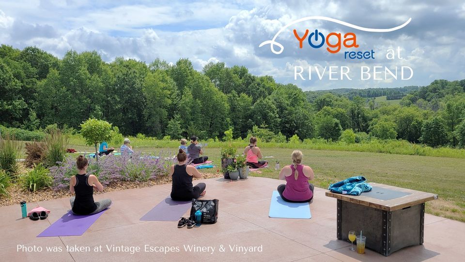 Yoga on the Prairie with Yoga Reset, 1000 Rustad Rd, Faribault, MN