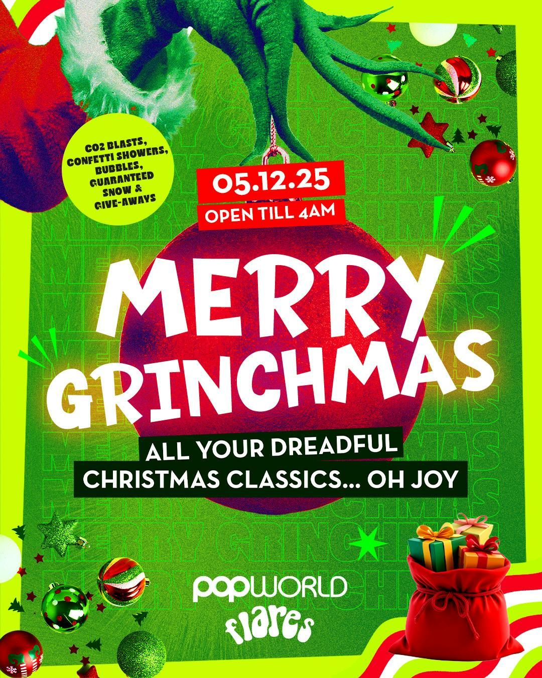 Merry Grinchmas , 5 December | Event in Middlesbrough | AllEvents