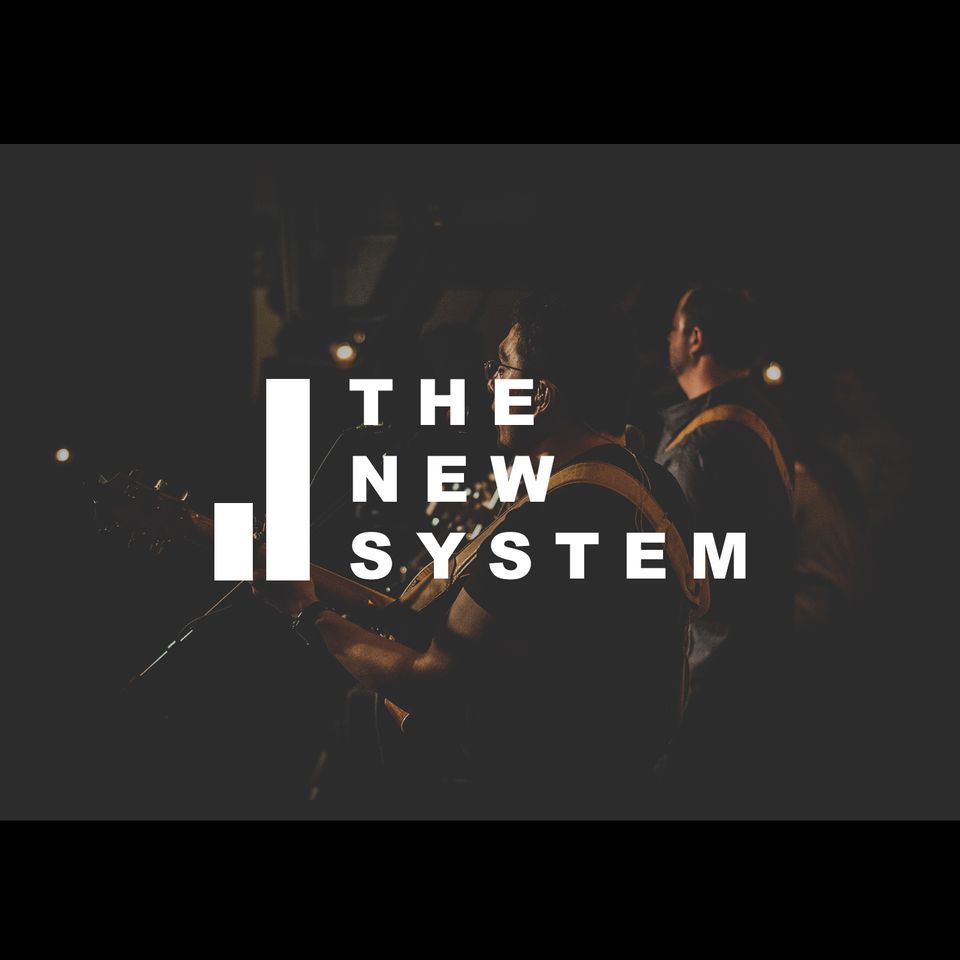 Live Music by The New System, Tin Bridge Brewing, Westfield, October 7