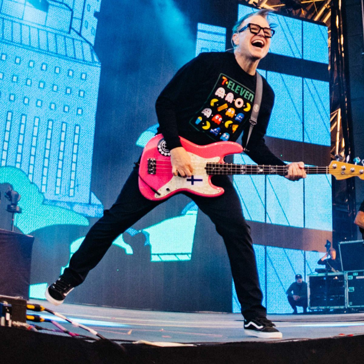 Shaky Knees Music Festival: Blink 182  Vampire Weekend & Alabama Shakes - Sunday (Time: TBD), 20 September