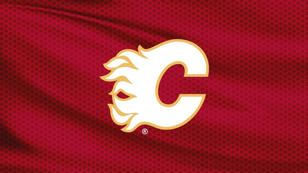 Calgary Flames vs. Pittsburgh Penguins, Scotiabank Saddledome, Calgary