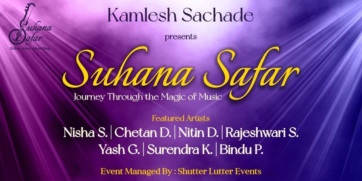 Karaoke Night with Suhana Safar | Event in Mumbai | AllEvents