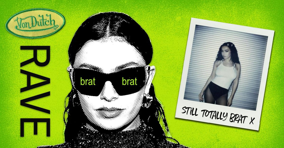brat rave (Dundee), 26 September | Event in Dundee | AllEvents
