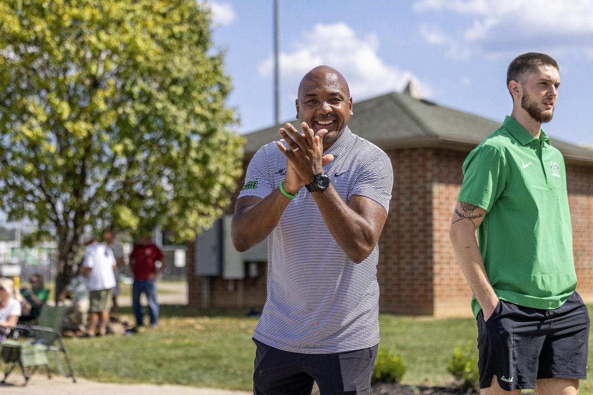 Alice Lloyd Eagles at Marshall Thundering Herd Mens Basketball (Exhibition), 21 October | Event in Huntington