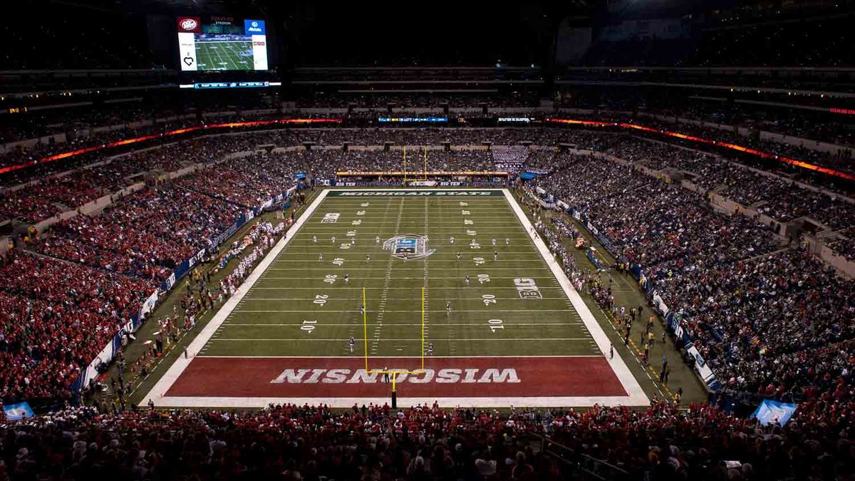 2025 Big Ten Football Championship, 5 December | Event in Indianapolis | AllEvents