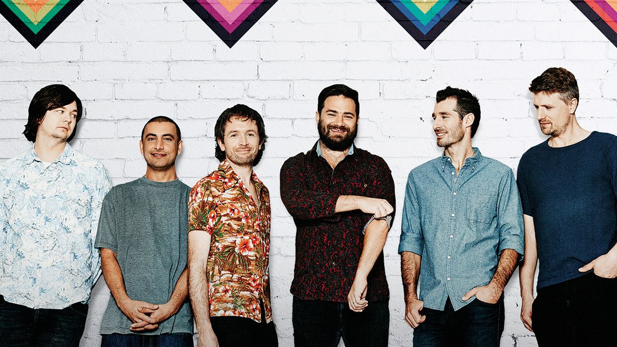 The Cat Empire München Tickets, 1 October | Event in München | AllEvents
