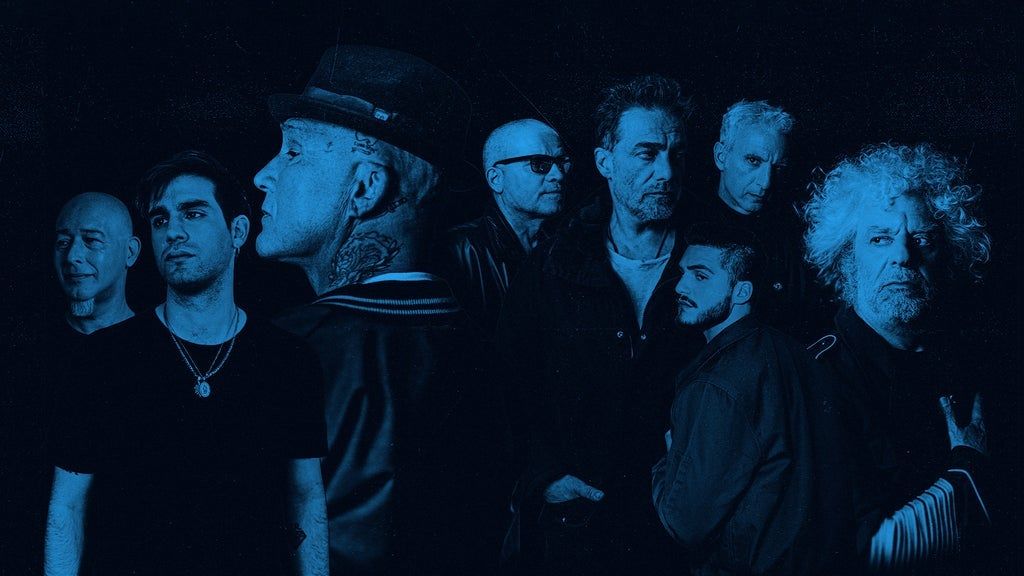 Los Fabulosos Cadillacs, 21 October | Event in Chicago | AllEvents