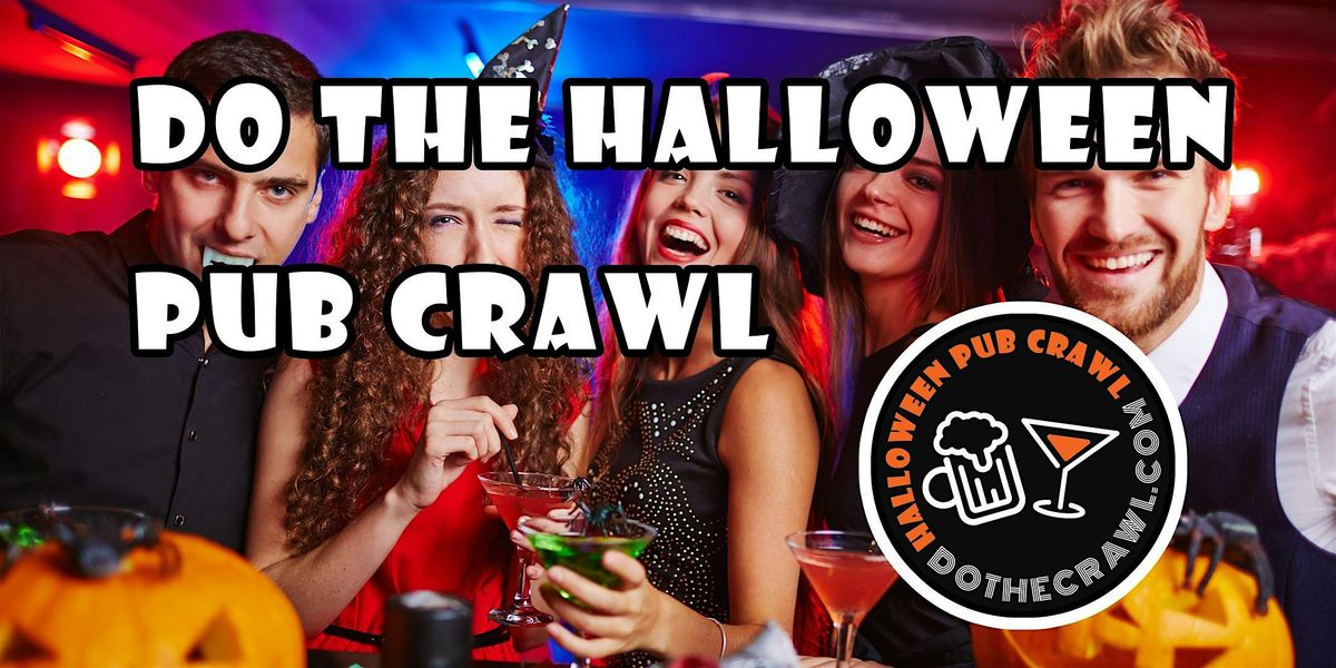 Do the Halloween Pub Crawl