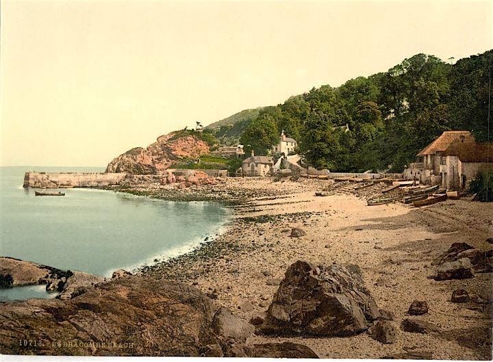 Places & Spaces: Writing Devon Landscapes