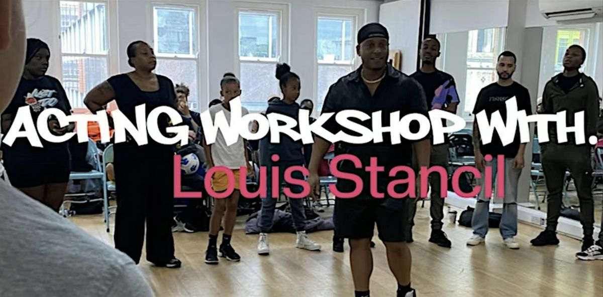 Free New York City Acting Class, 14 December | Event in New York | AllEvents