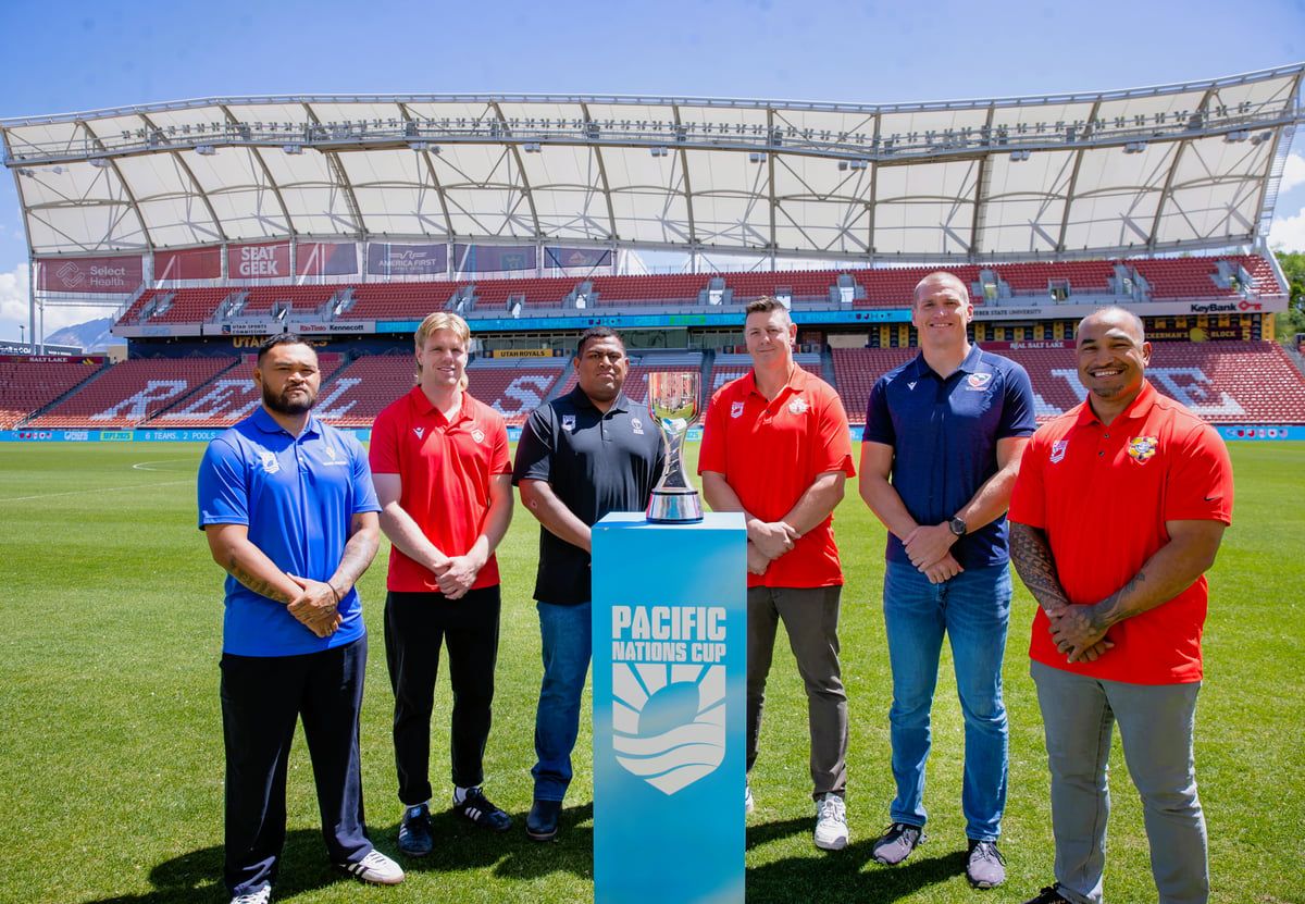 World Rugby Pacific Nations Cup: TBD vs. TBD, 13 September | Event in Commerce City | AllEvents
