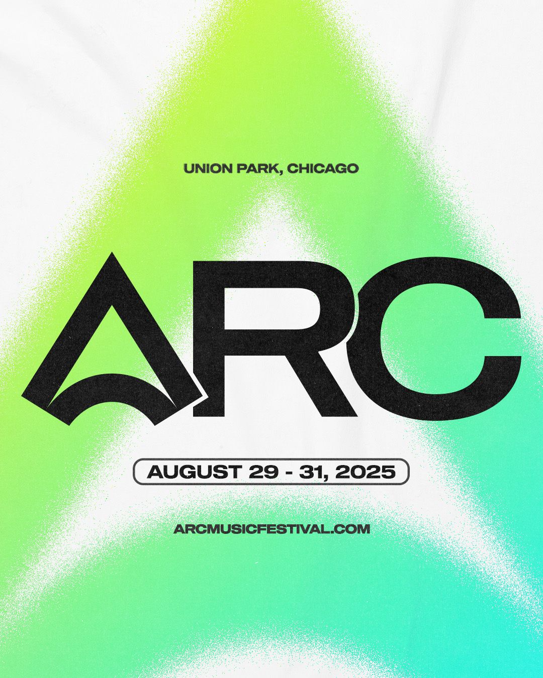 ARC Music Festival - Sunday, 30 August | Event in Chicago | AllEvents