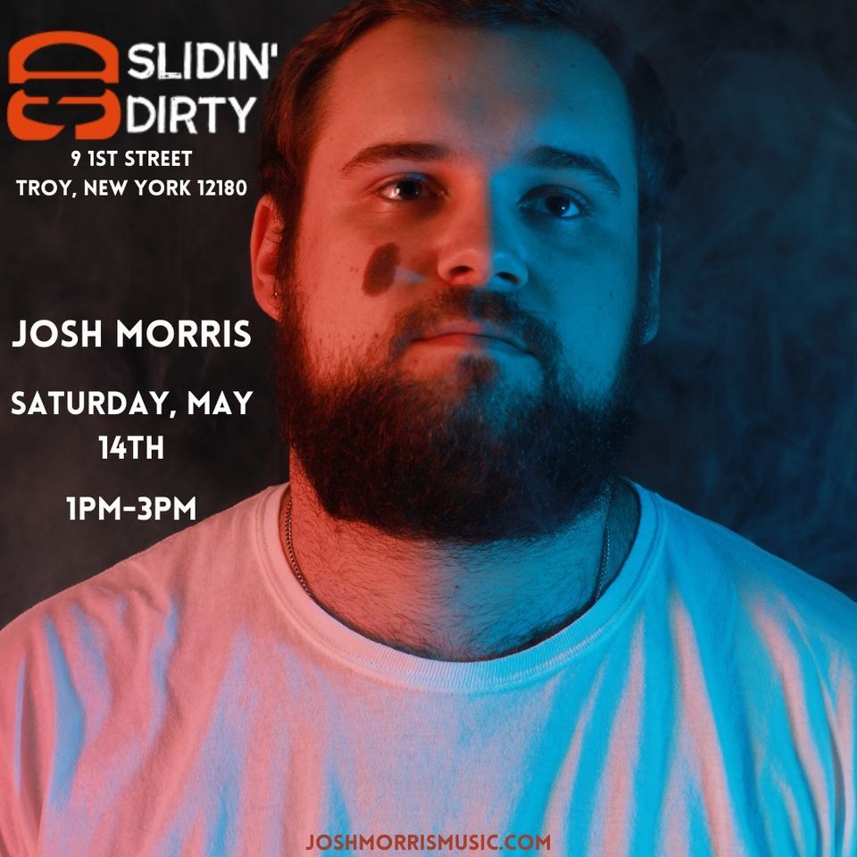 josh-morris-slidin-dirty-troy-slidin-dirty-troy-may-14-2022