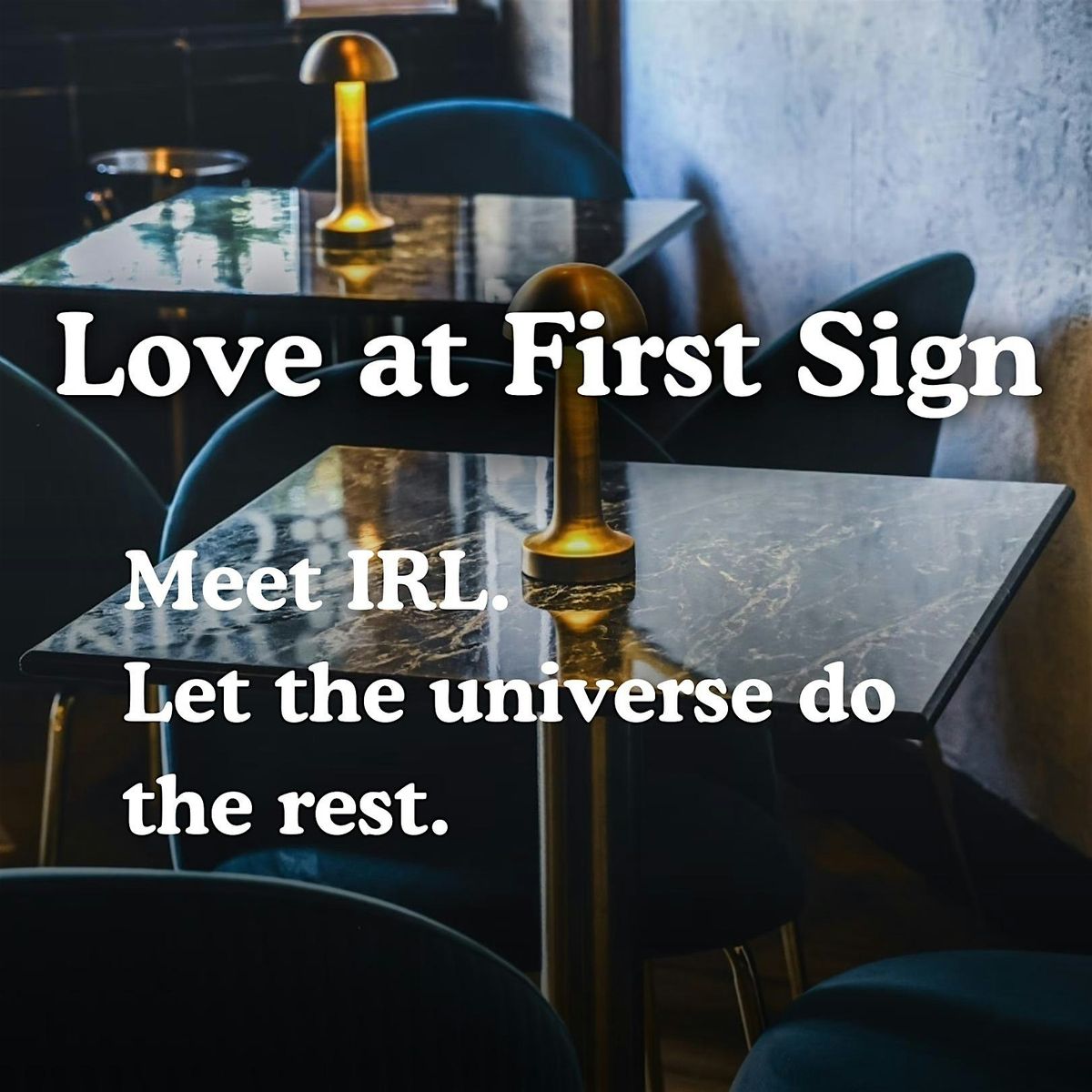 20s & 30s Single's Mixer with Love at First Sign, 25 February | Event in Brighton and Hove | AllEvents