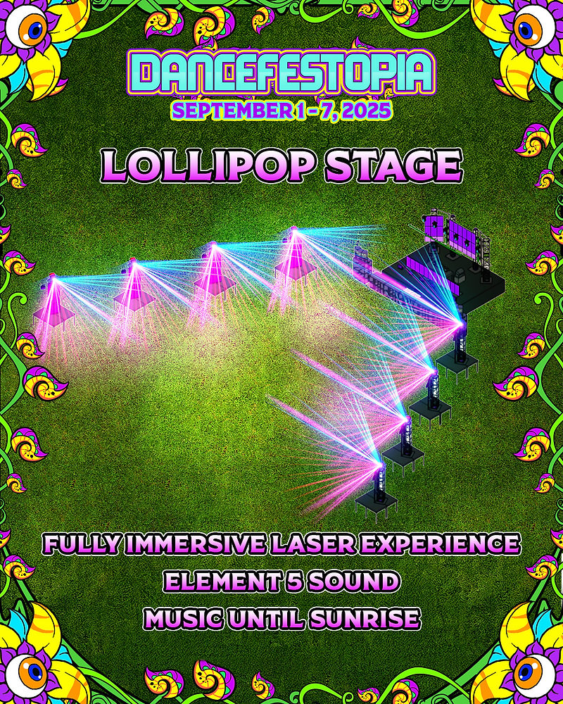 Dancefestopia - Saturday at Wildwood Outdoor Education Center, 12 September | Event in Amsterdam | AllEvents